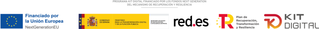 KIT DIGITAL - FINANCIADO POR LA UE