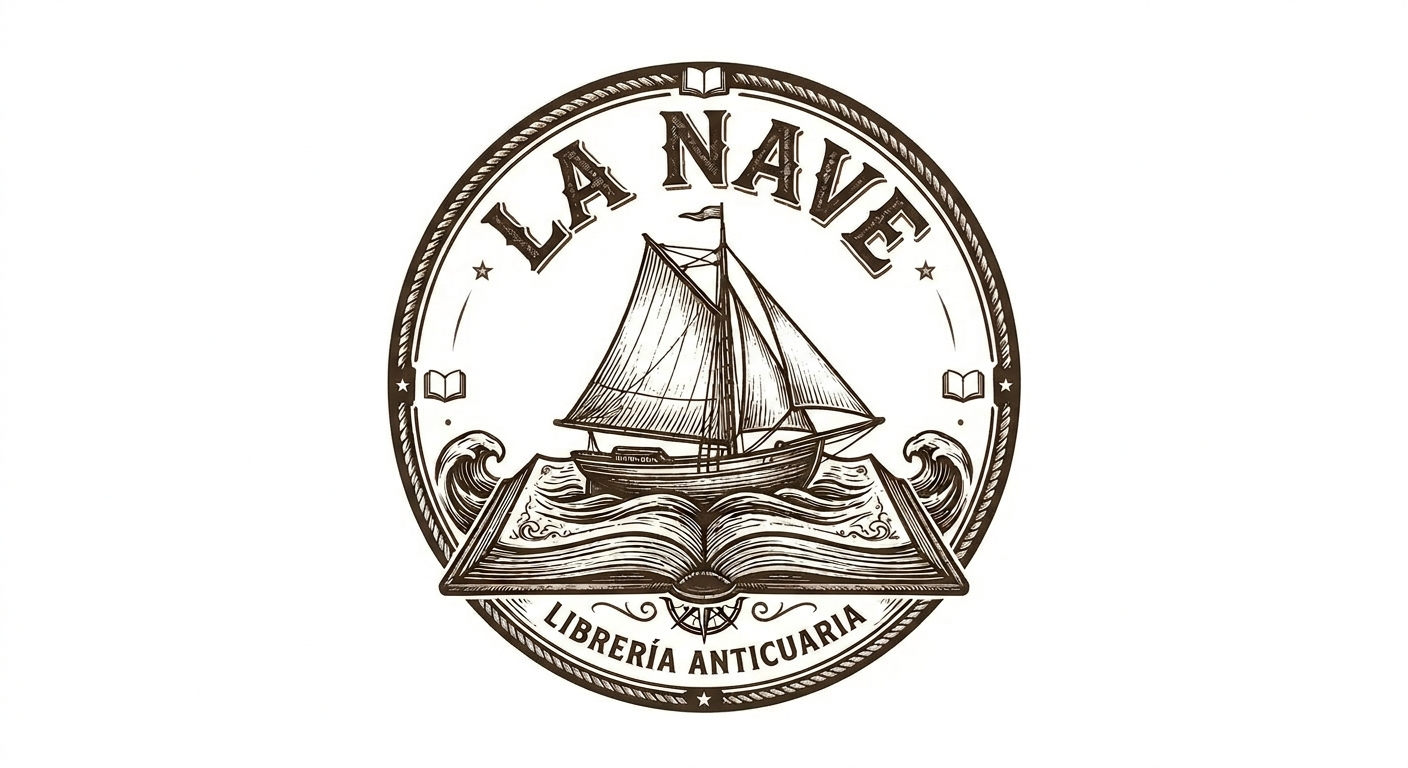 LA NAVE LIBRERíA ANTICUARIA