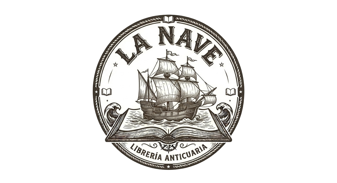 LA NAVE LIBRERÍA ANTICUARIA
